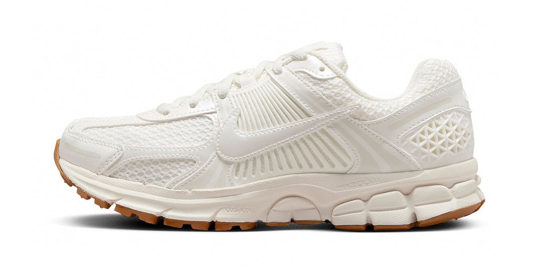 Nike Debuts the Zoom Vomero 5 in an Elegant "Sail Gum"