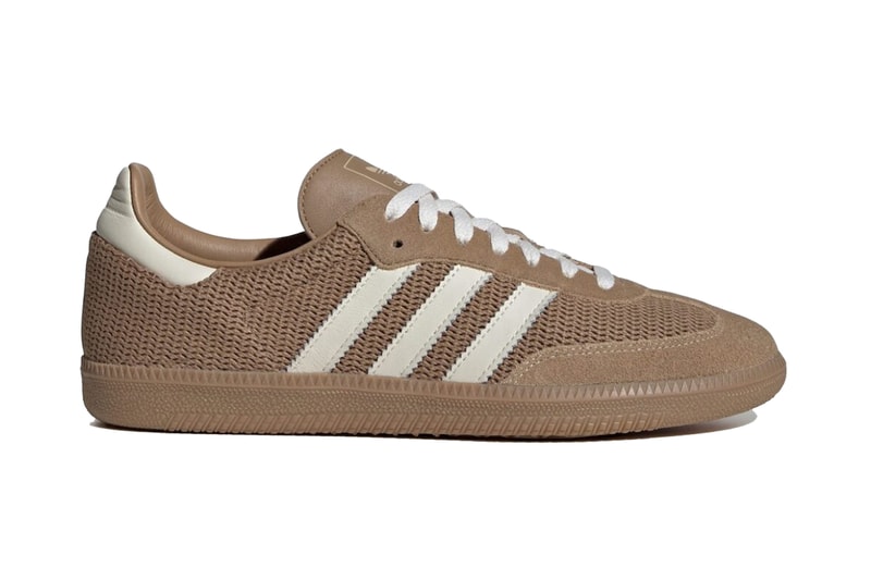 adidas Readies Samba OG in "Cardboard" Colorway