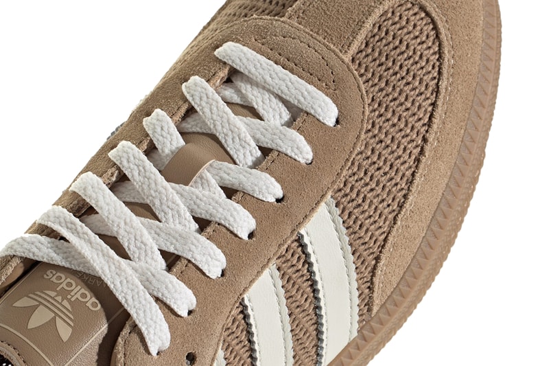 adidas Readies Samba OG in "Cardboard" Colorway