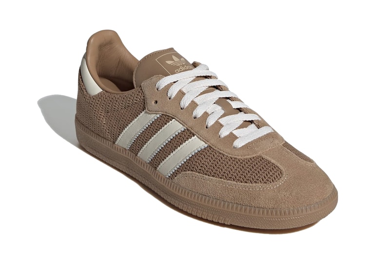 adidas Readies Samba OG in "Cardboard" Colorway