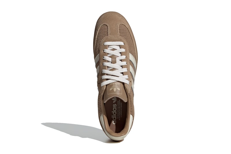 adidas Readies Samba OG in "Cardboard" Colorway