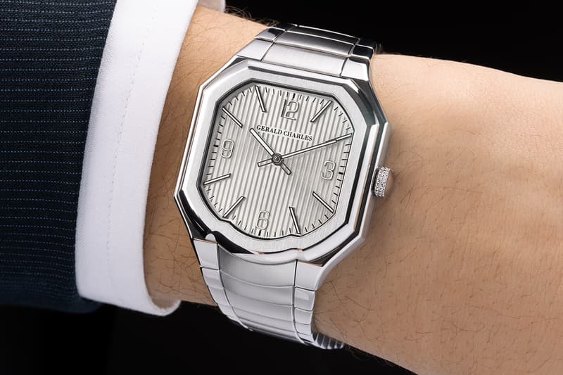 Gerald Charles Masterlink Watches & Wonders 2024 Release Info 