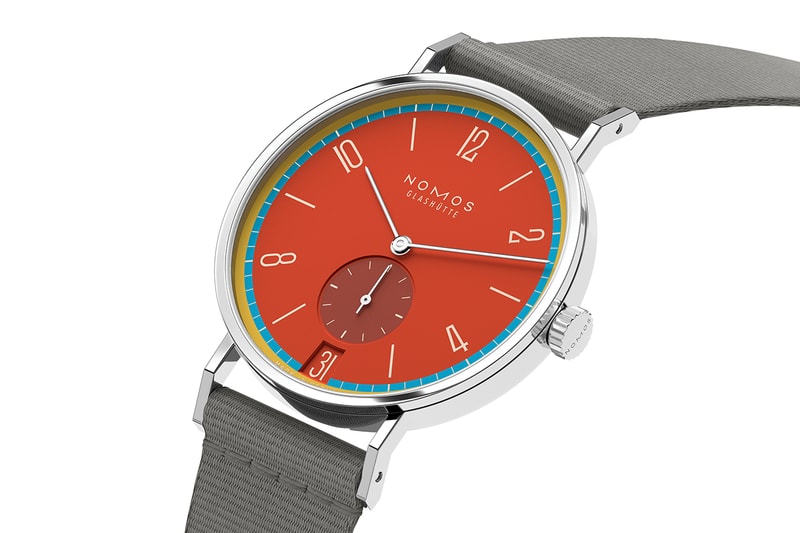 NOMOS Watches & Wonders 2024 Novelties Release Info 