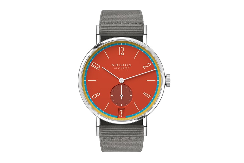 NOMOS Watches & Wonders 2024 Novelties Release Info 