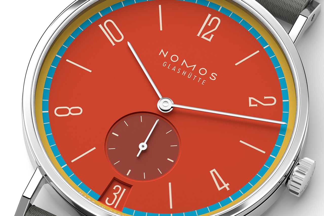 NOMOS Watches & Wonders 2024 Novelties Release Info 