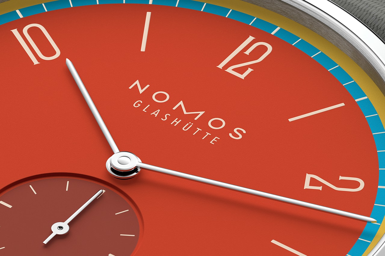 NOMOS Watches & Wonders 2024 Novelties Release Info 
