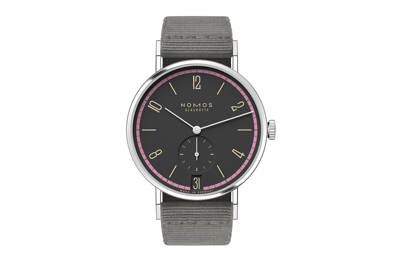 NOMOS Watches & Wonders 2024 Novelties Release Info 