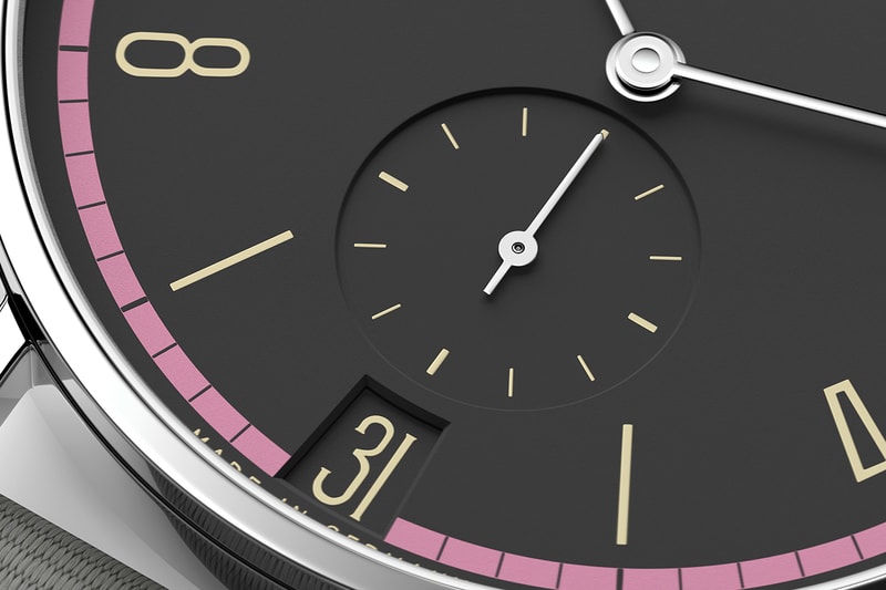 NOMOS Watches & Wonders 2024 Novelties Release Info 
