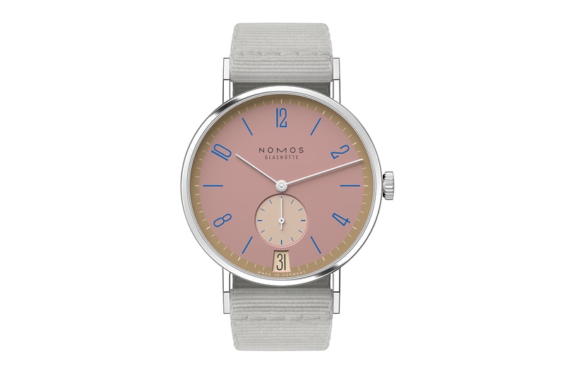 NOMOS Watches & Wonders 2024 Novelties Release Info 