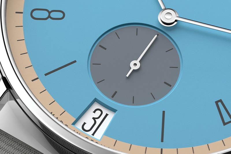 NOMOS Watches & Wonders 2024 Novelties Release Info 