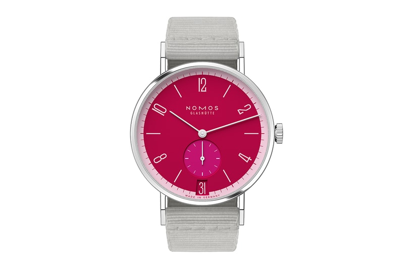 NOMOS Watches & Wonders 2024 Novelties Release Info 