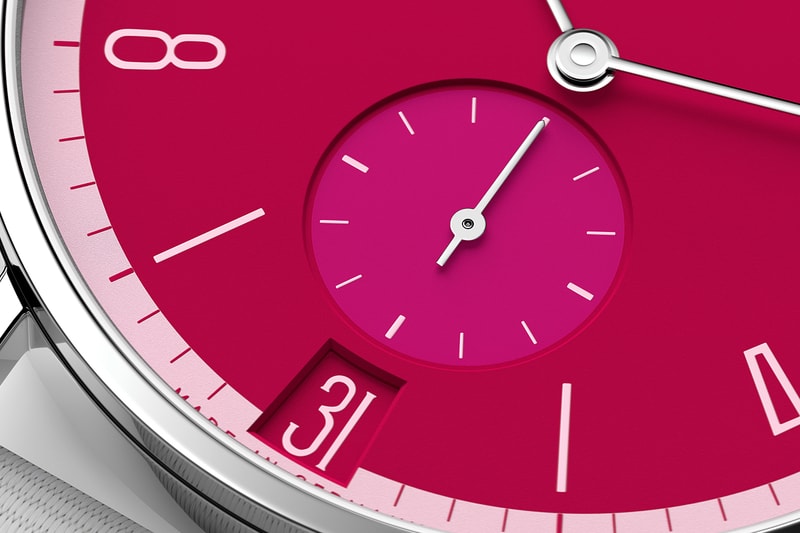 NOMOS Watches & Wonders 2024 Novelties Release Info 