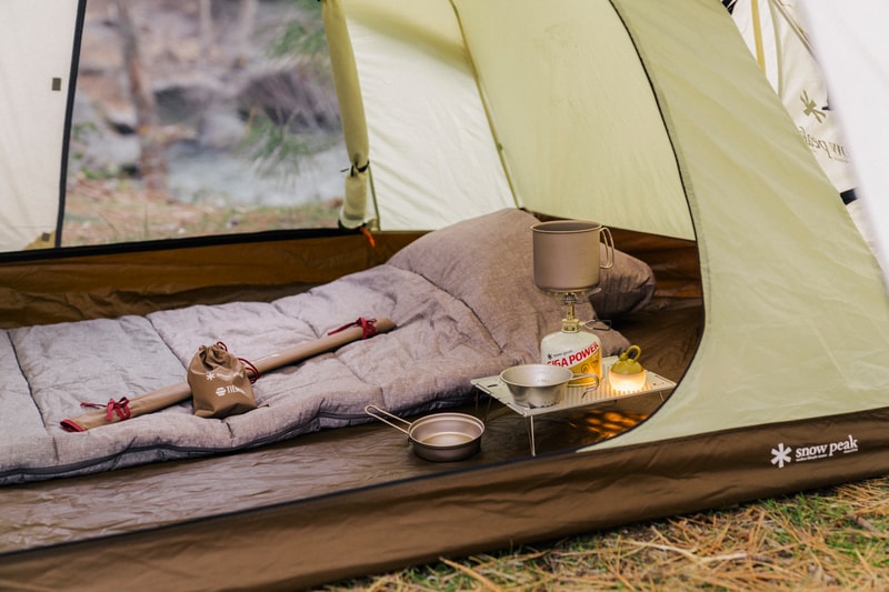 Snow Peak Taps Toned Trout for Collaborative Fishing Capsule