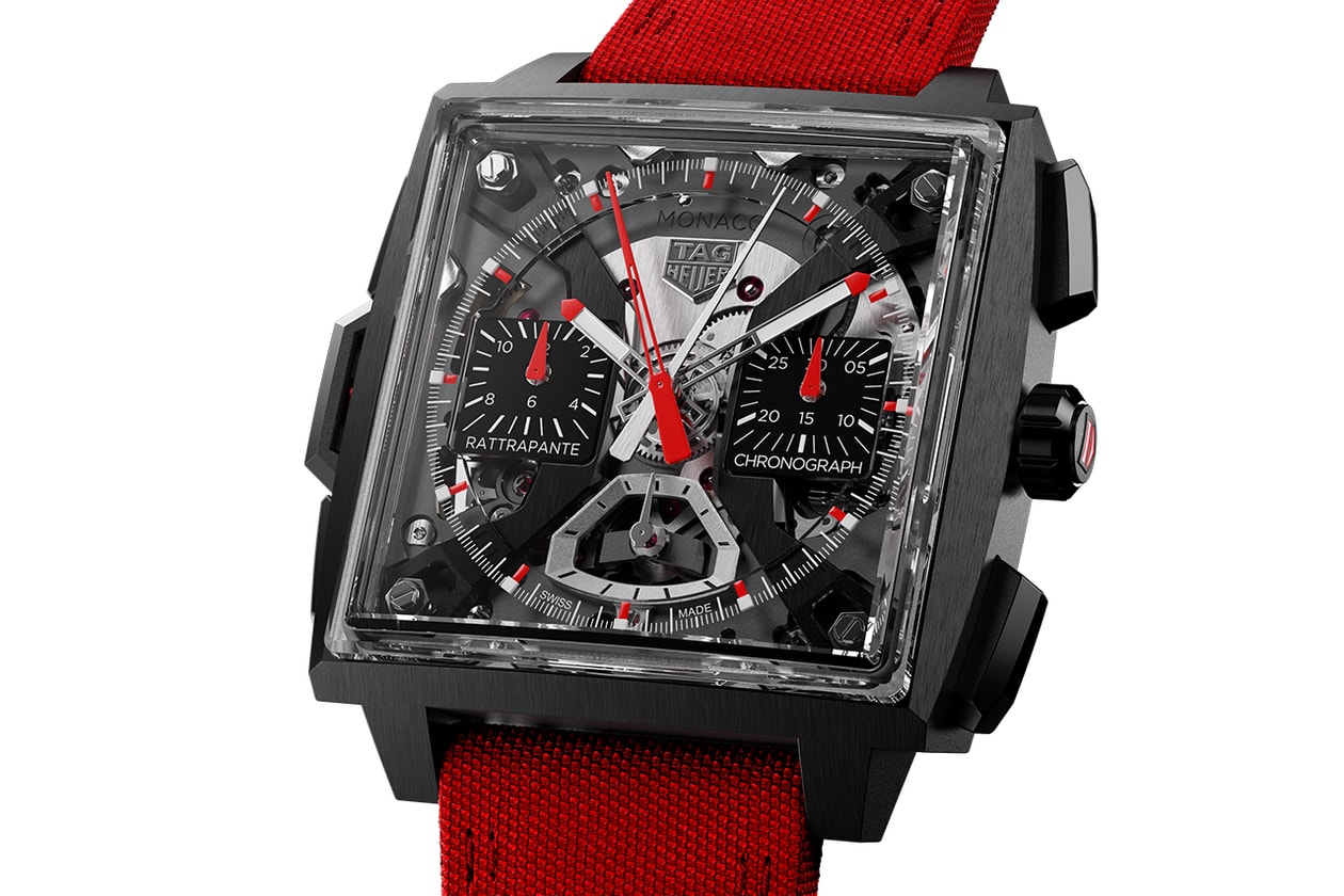 TAG Heuer Watches & Wonders 2024 Novelties Release Info 