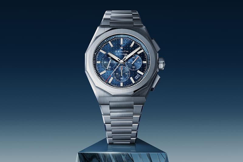 Zenith DEFY Skyline Chronograph Release Info