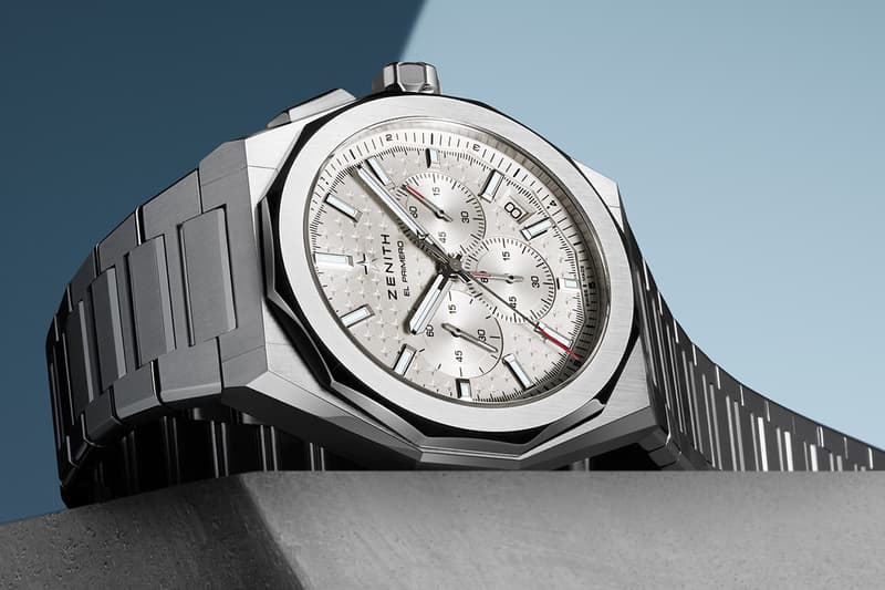 Zenith DEFY Skyline Chronograph Release Info