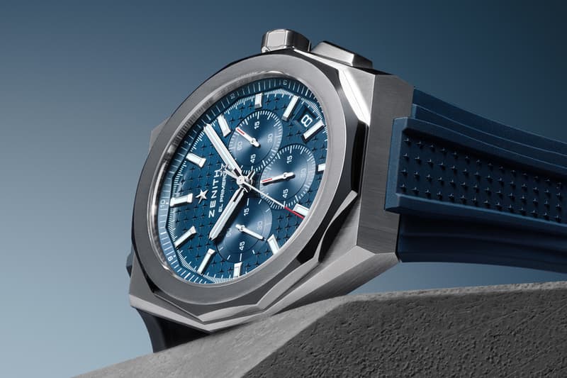 Zenith DEFY Skyline Chronograph Release Info