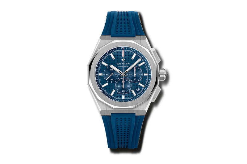 Zenith DEFY Skyline Chronograph Release Info