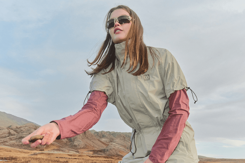 66North Laugardalur Capsule Collection menswear womenswear Iceland Kei Toyoshima