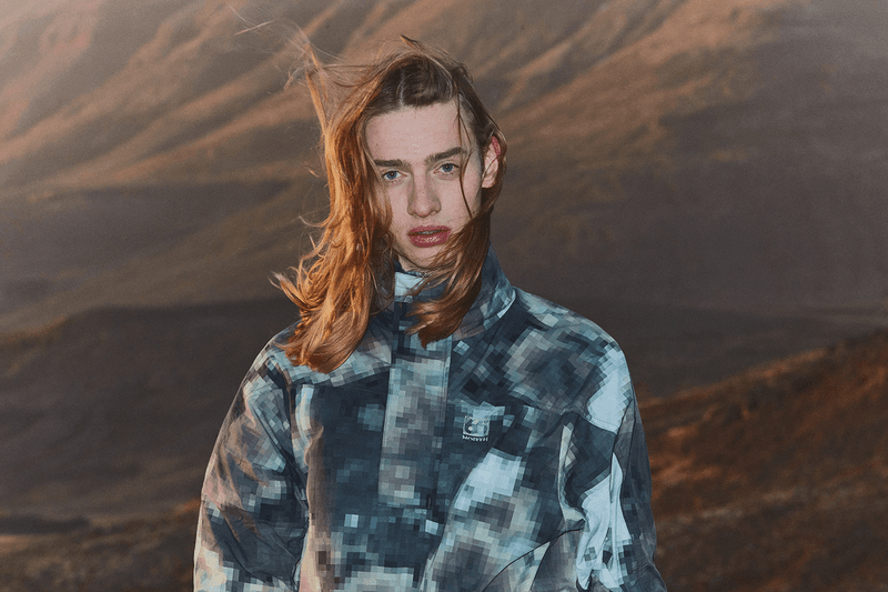 66North Laugardalur Capsule Collection menswear womenswear Iceland Kei Toyoshima