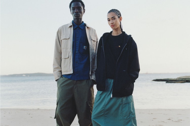 Carhartt WIP Drops SS24 Field & Craft Collection