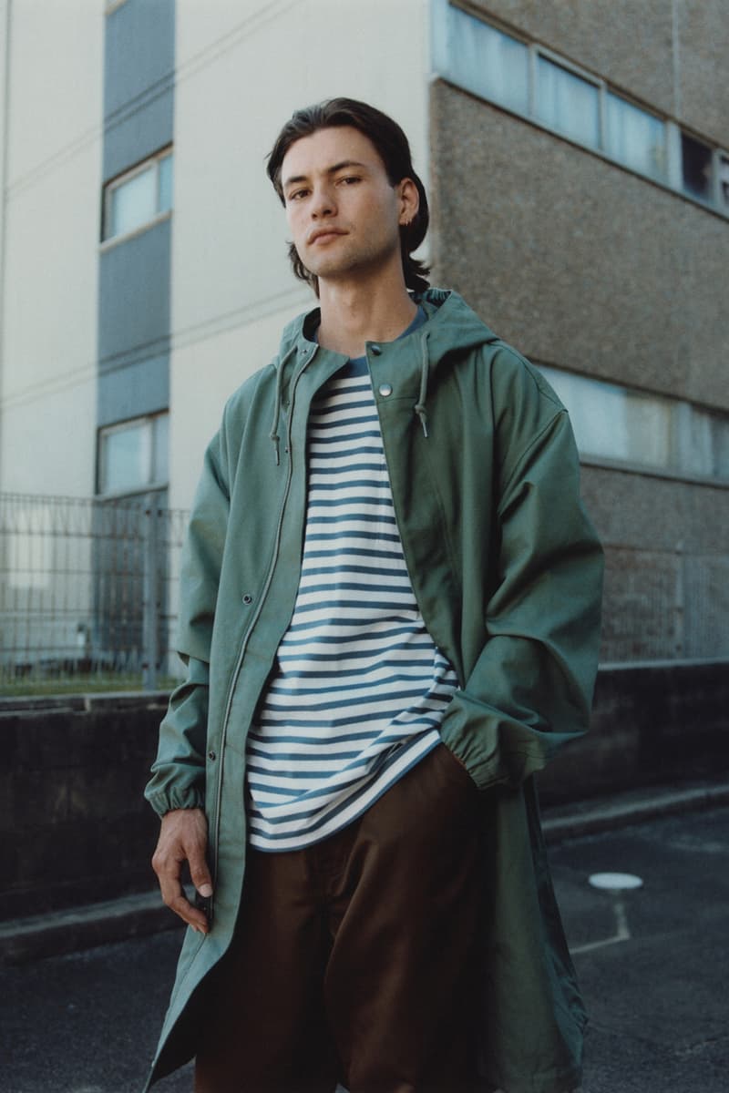 Carhartt WIP Drops SS24 Field & Craft Collection Fashion