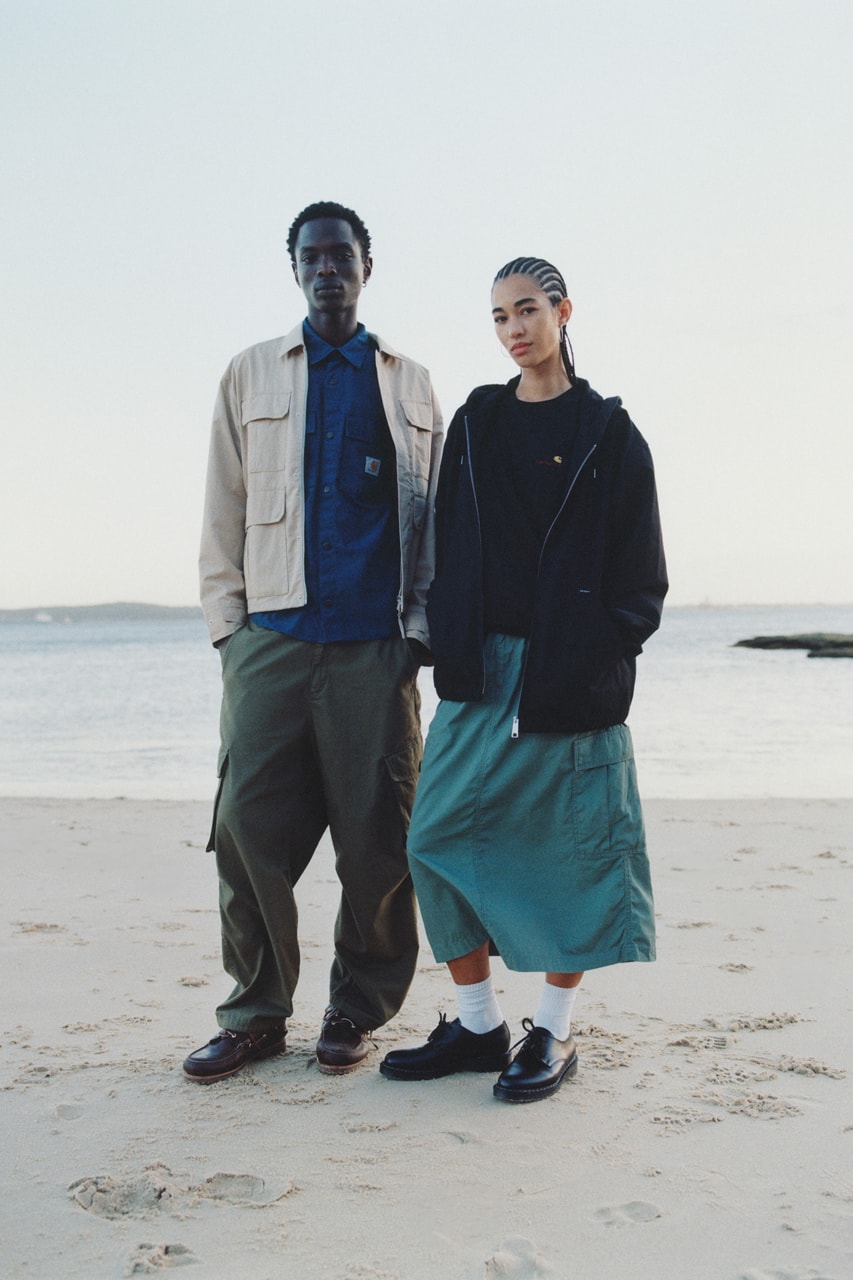 Carhartt WIP Drops SS24 Field & Craft Collection Fashion