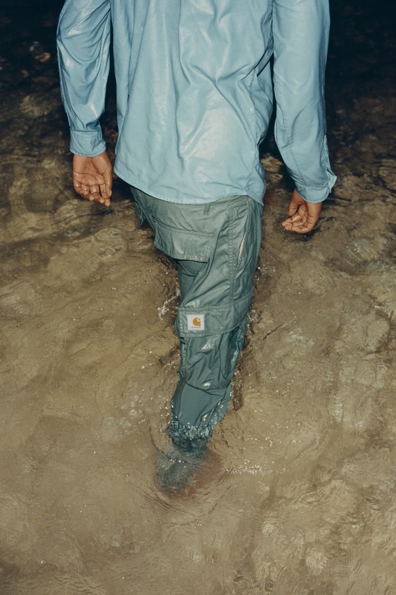 Carhartt WIP Drops SS24 Field & Craft Collection Fashion