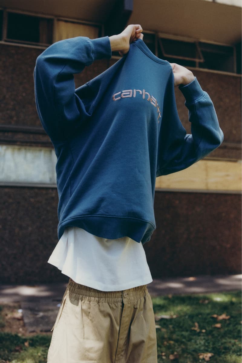 Carhartt WIP Drops SS24 Field & Craft Collection Fashion