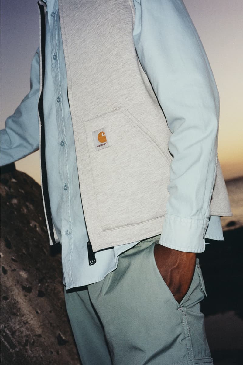 Carhartt WIP Drops SS24 Field & Craft Collection Fashion