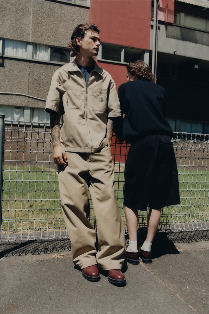 Carhartt WIP Drops SS24 Field & Craft Collection Fashion