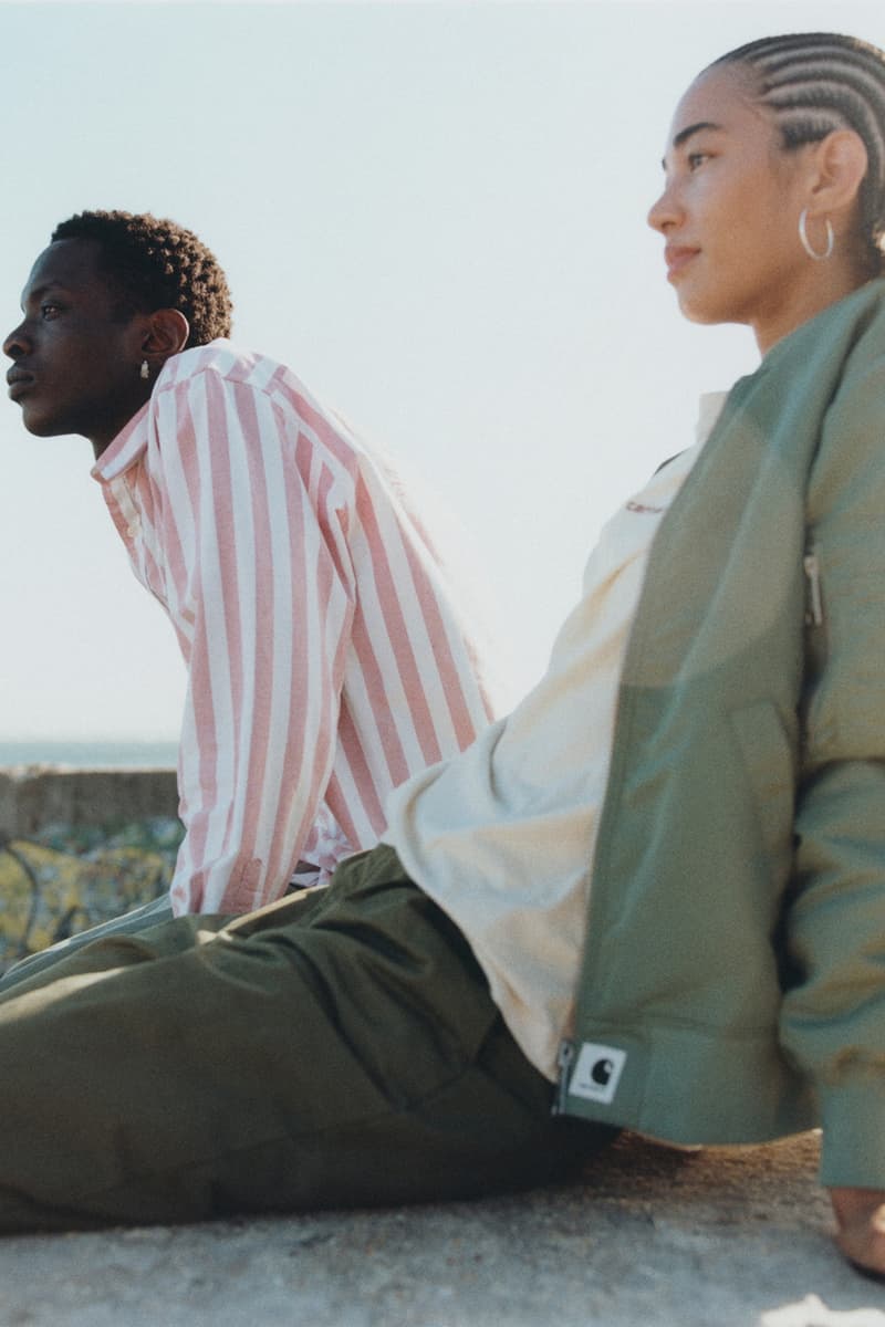 Carhartt WIP Drops SS24 Field & Craft Collection Fashion