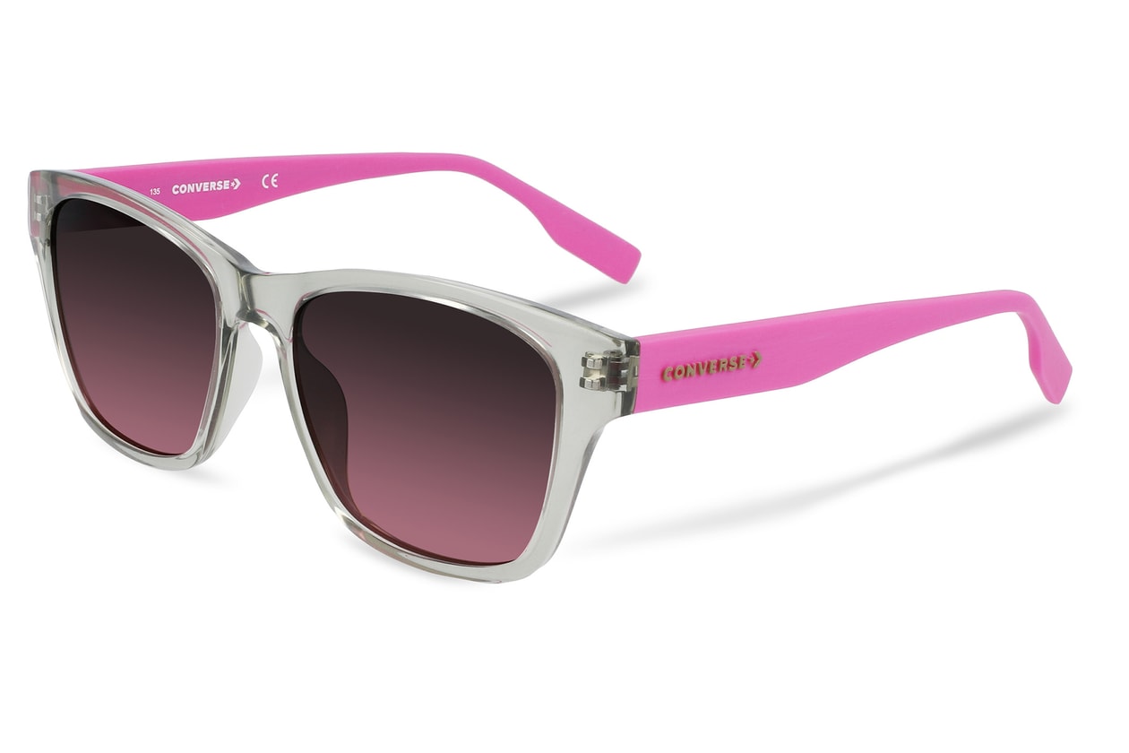 Converse Debuts Range of Bold Summer Sunglasses in Bright Colorways 