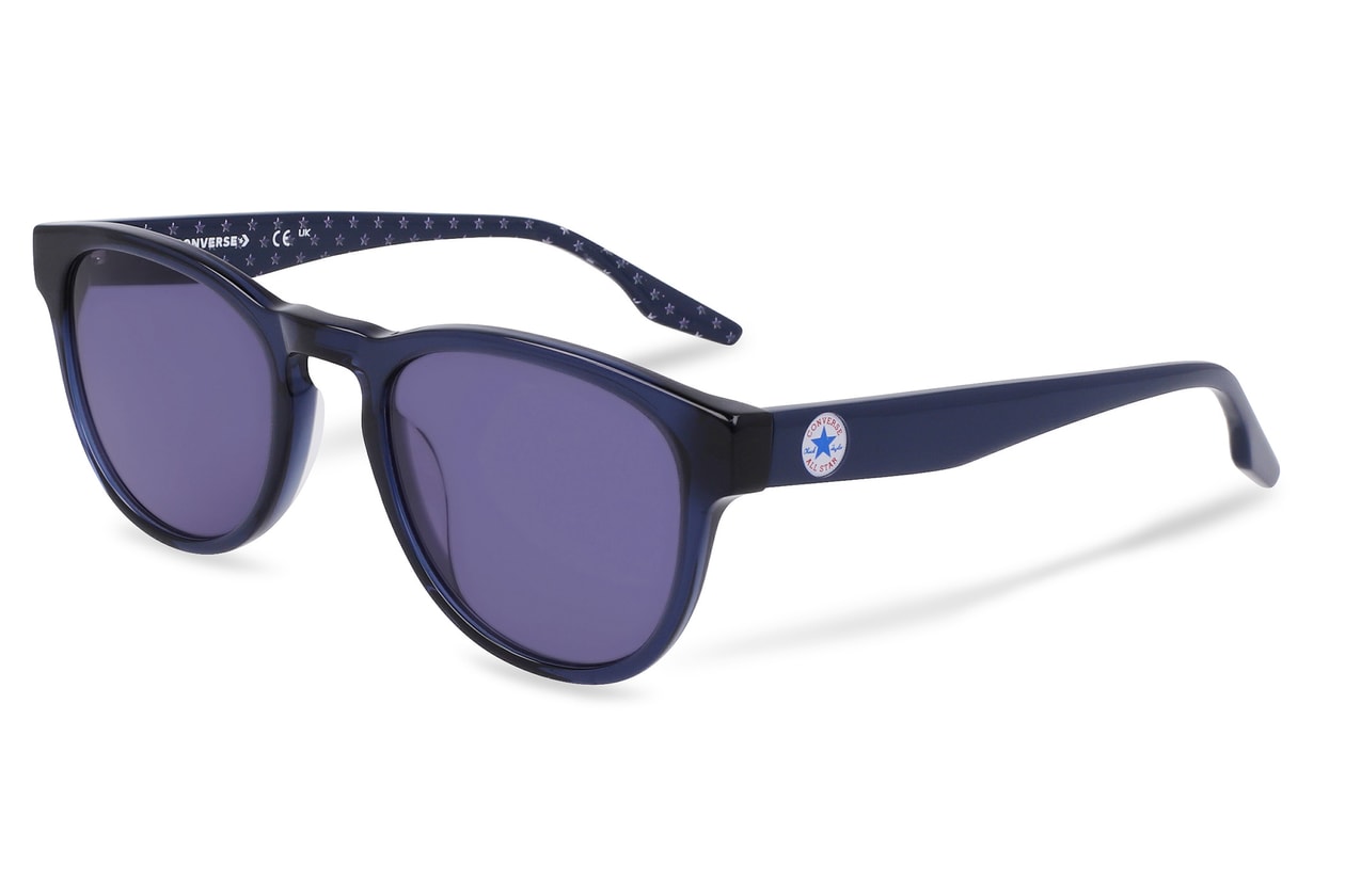 Converse Debuts Range of Bold Summer Sunglasses in Bright Colorways 