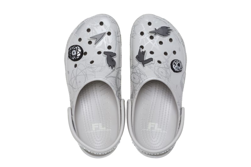 crocs × FUTURA LABORATORIES / クロックス × フューチュララボラトリーズ 209622-3WH Classic RO Clog サンダル
