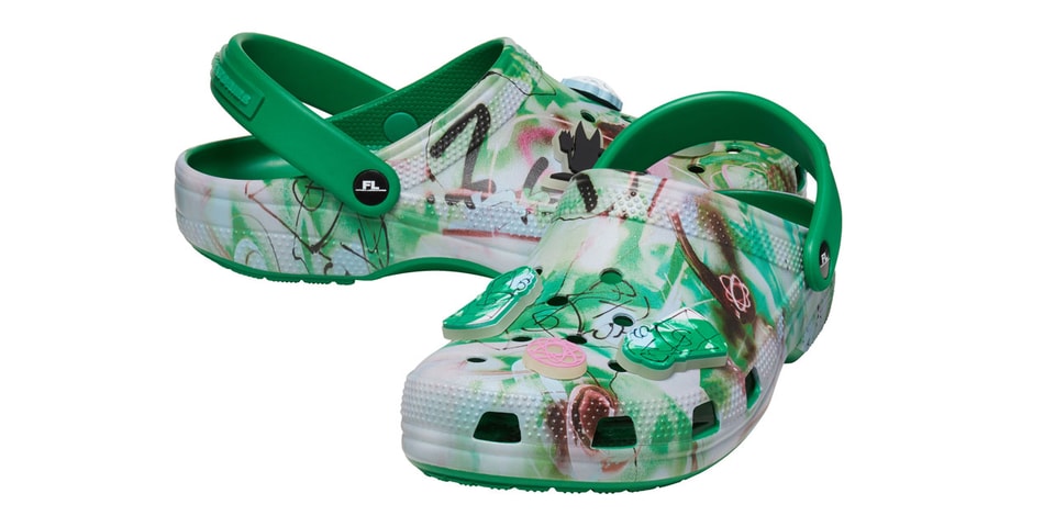 Futura-Laboratories-x-Crocs-  display picture 3