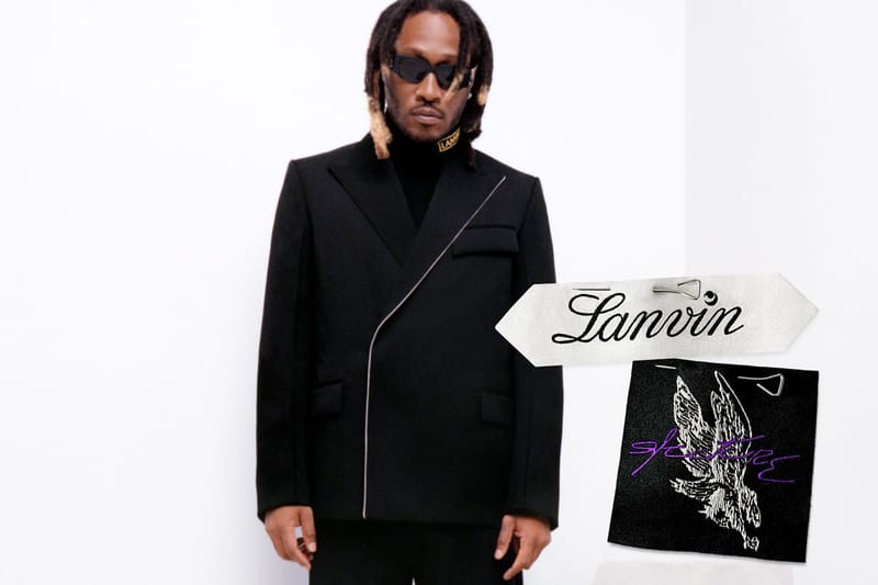 Future Releases Final Drop of LANVIN LAB Collaboration