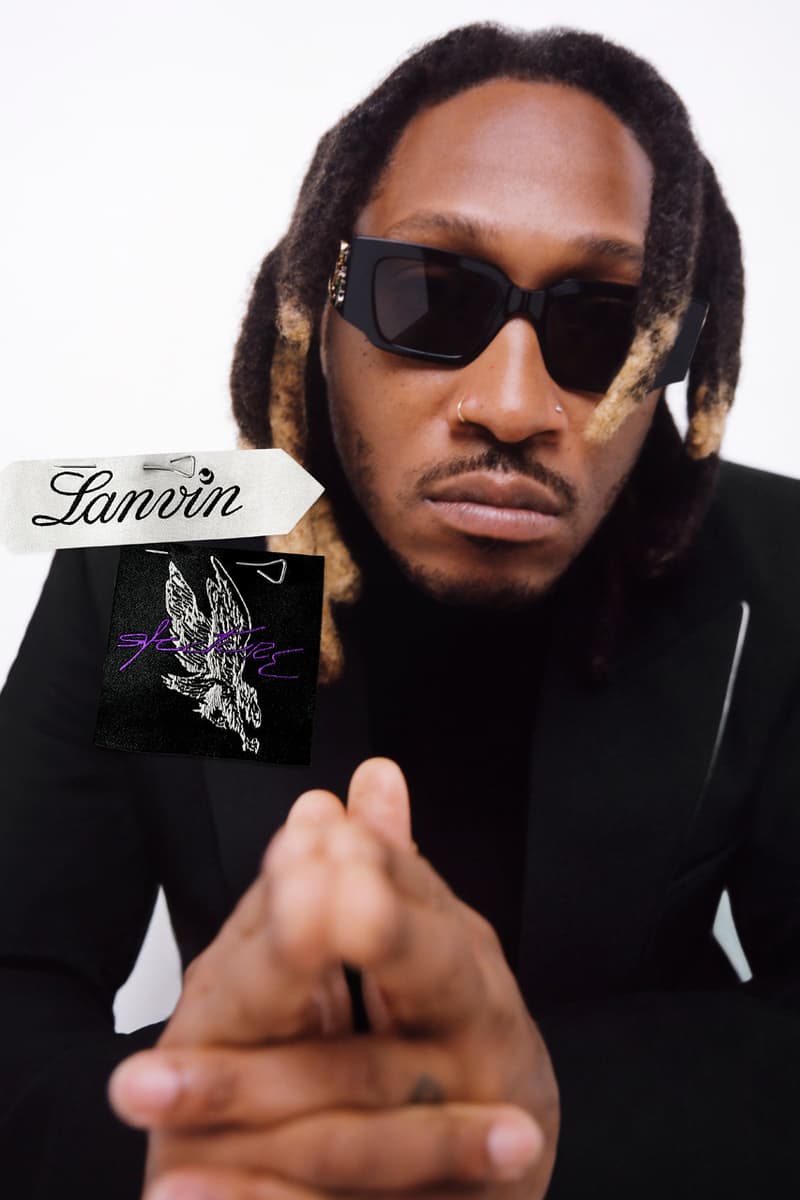 Future Releases Final Drop of LANVIN LAB Collaboration Fashion