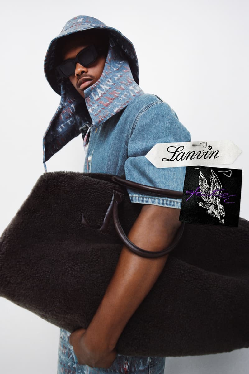 Future Releases Final Drop of LANVIN LAB Collaboration Fashion