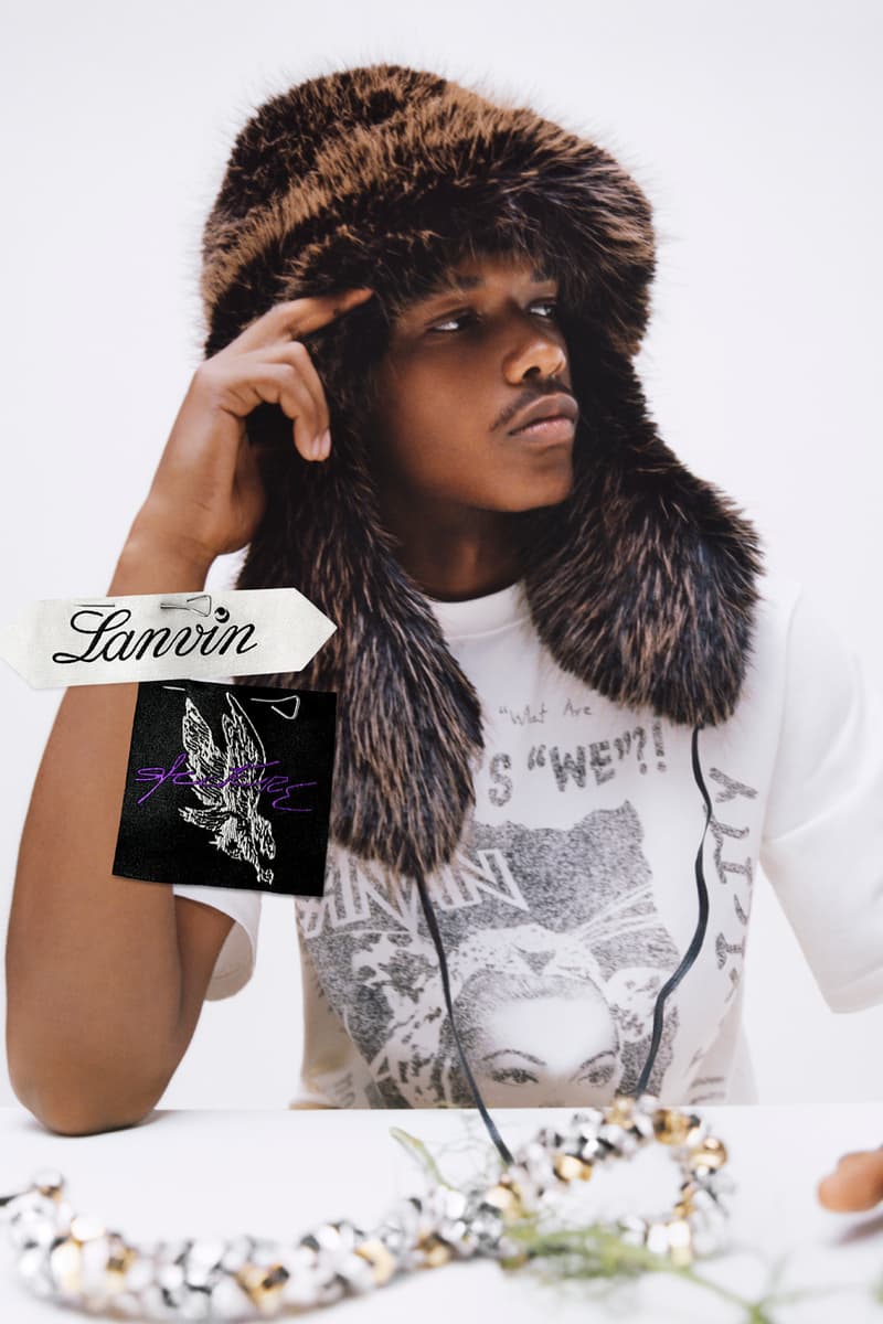 Future Releases Final Drop of LANVIN LAB Collaboration Fashion