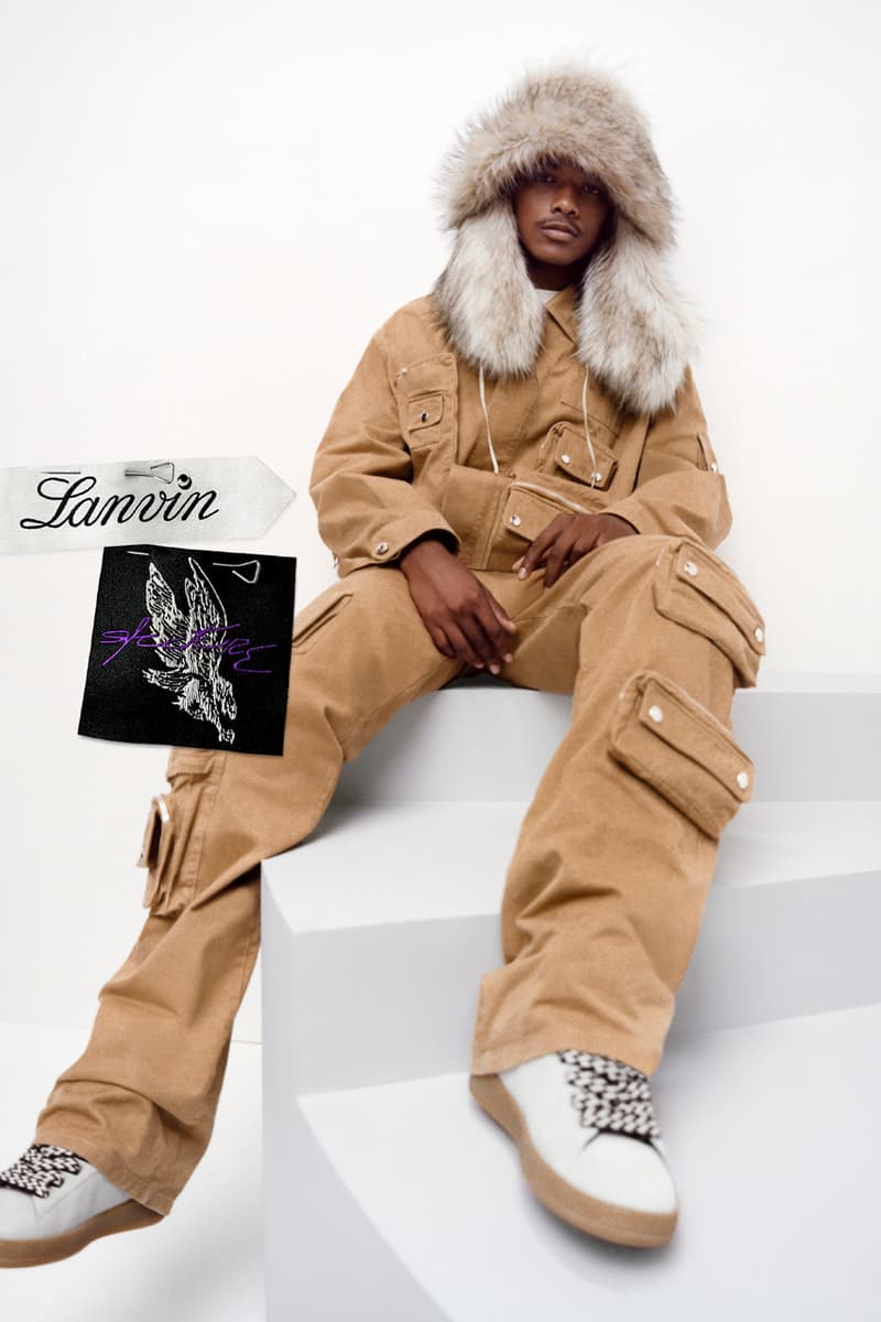 Future Releases Final Drop of LANVIN LAB Collaboration Fashion