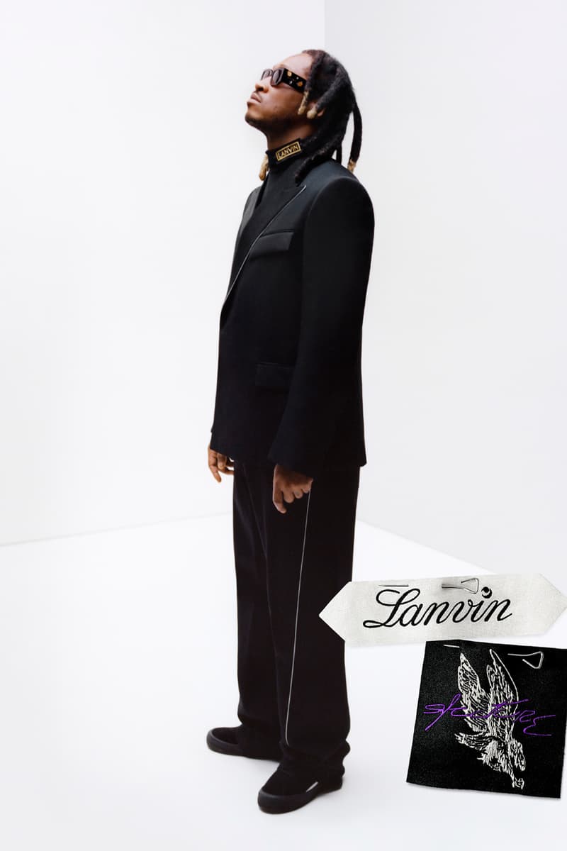 Future Releases Final Drop of LANVIN LAB Collaboration Fashion