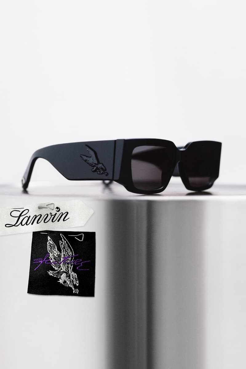 Future Releases Final Drop of LANVIN LAB Collaboration Fashion