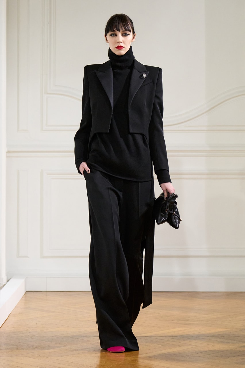 Givenchy FW24 Leans Into Past Successes Fashion