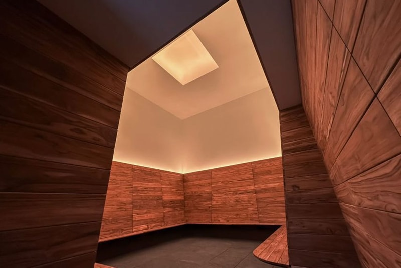 James Turrell Creates Illuminated Skylight in NYC School Art