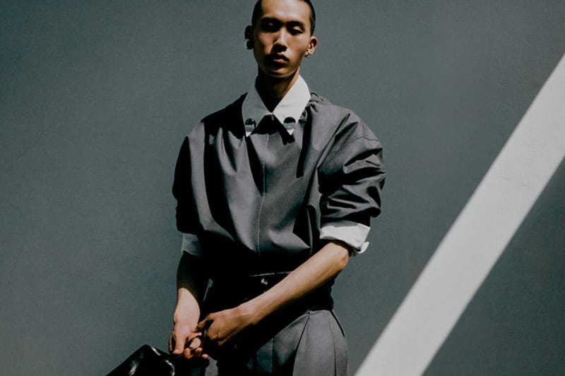 Jil Sander’s SS24 Campaign Revels in the Present