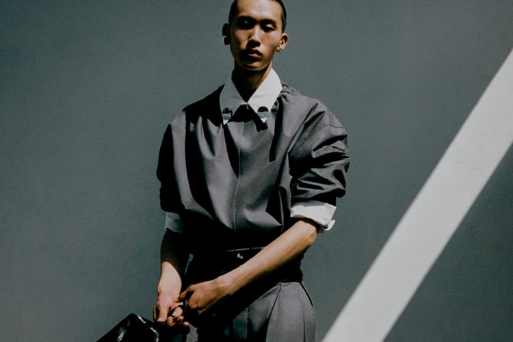 Jil Sander’s SS24 Campaign Revels in the Present