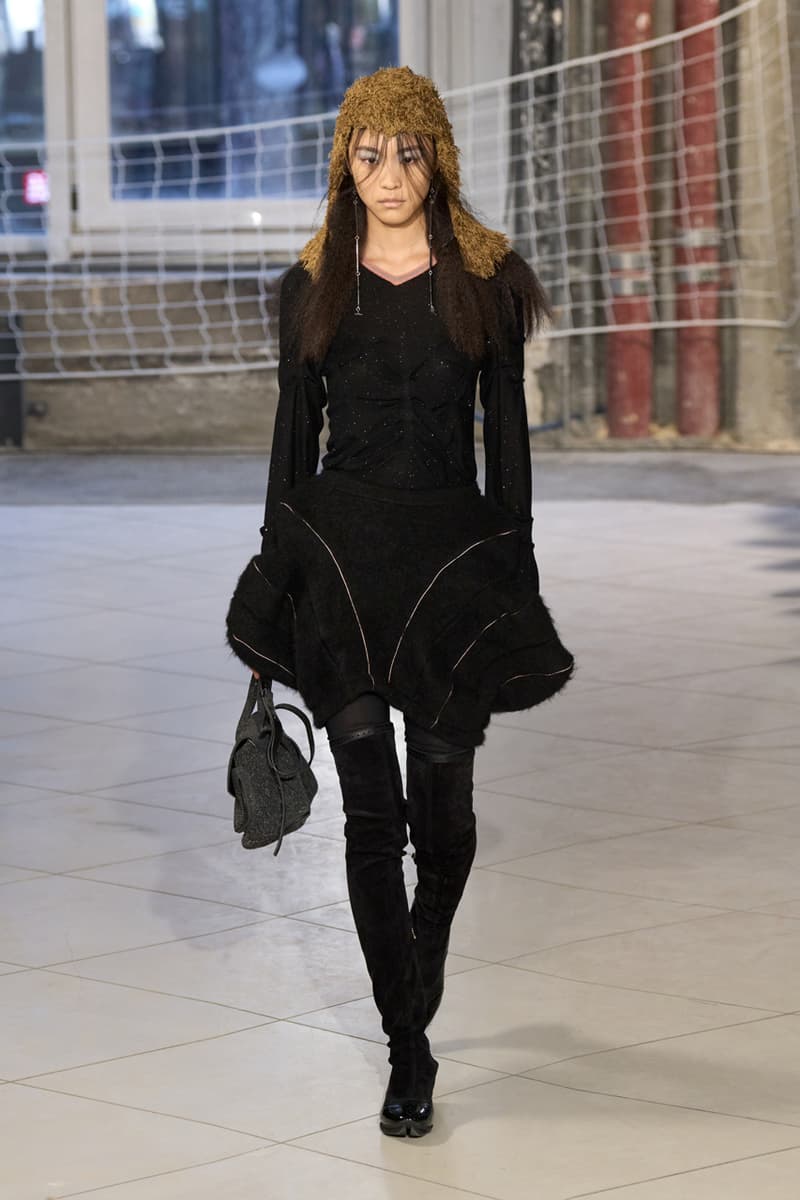 Kiko Kostadinov FW24 Explores the Balance of Dressing Fashion Paris Fashion Week