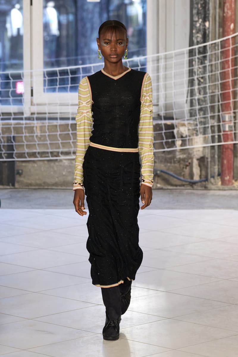 Kiko Kostadinov FW24 Explores the Balance of Dressing Fashion Paris Fashion Week