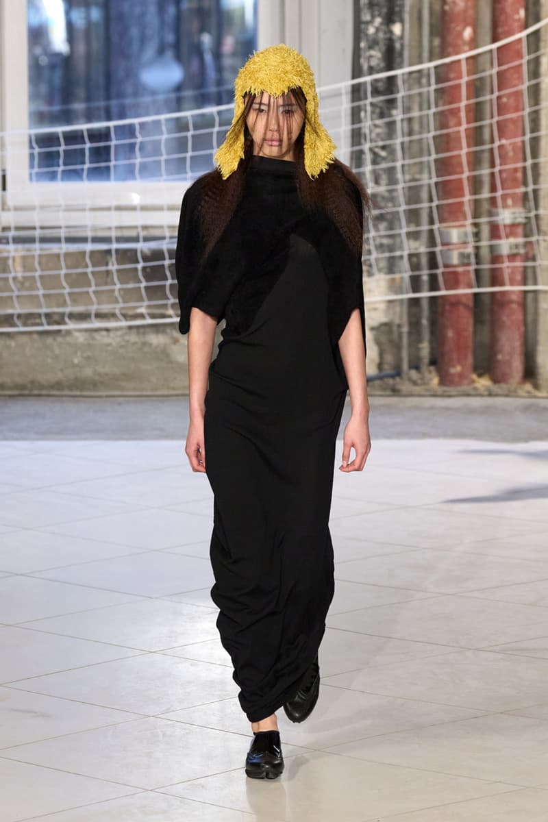 Kiko Kostadinov FW24 Explores the Balance of Dressing Fashion Paris Fashion Week